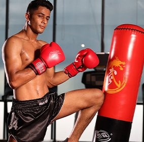 Fight Club MMA/BOXING