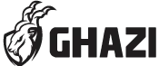 Ghazi 1984 Logo