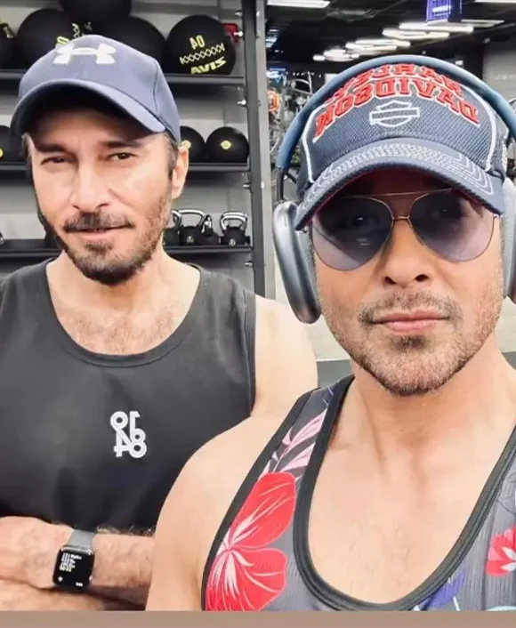 Faysal Quraishi Aijaz Aslam
