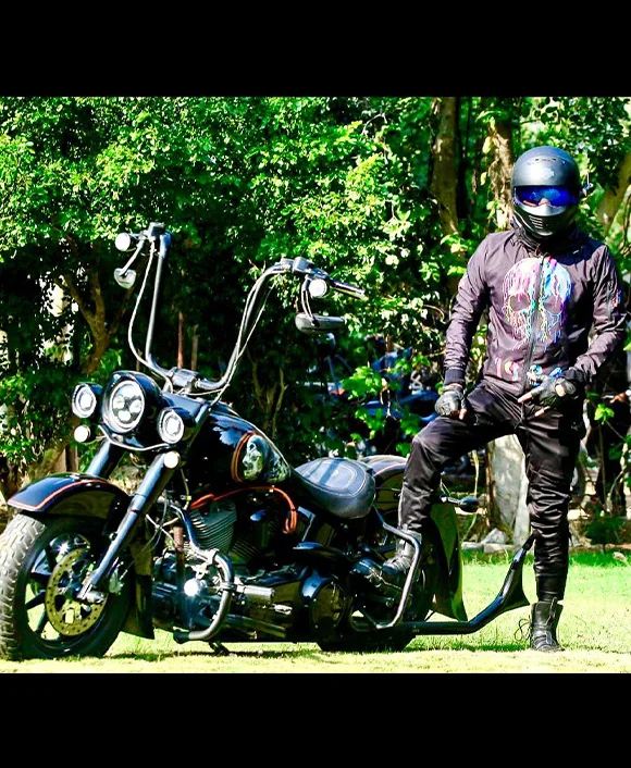 Harley Davidson