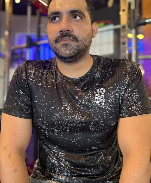 SSP Abraiz Ali