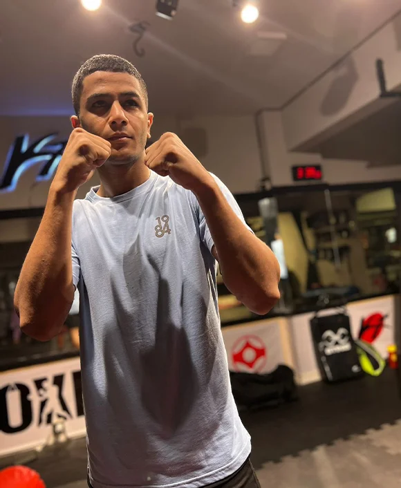 Abdullah Chandioo MMA Fighter