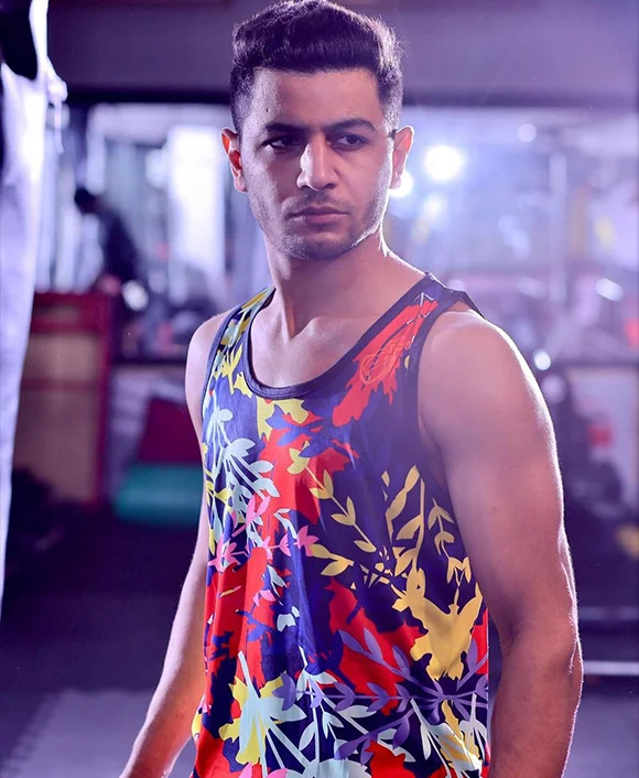 Haziq Chandioo MMA Fighter